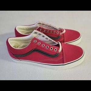 Vans Old Skool Ribbed Canvas Size 8.0 Men’s NWOB